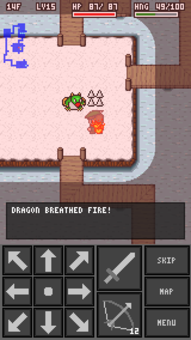 Alchemic Dungeons screenshot 3