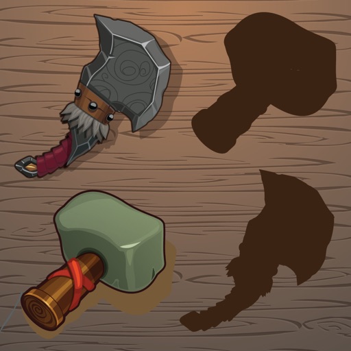 Battle Medieval: Matching Items icon