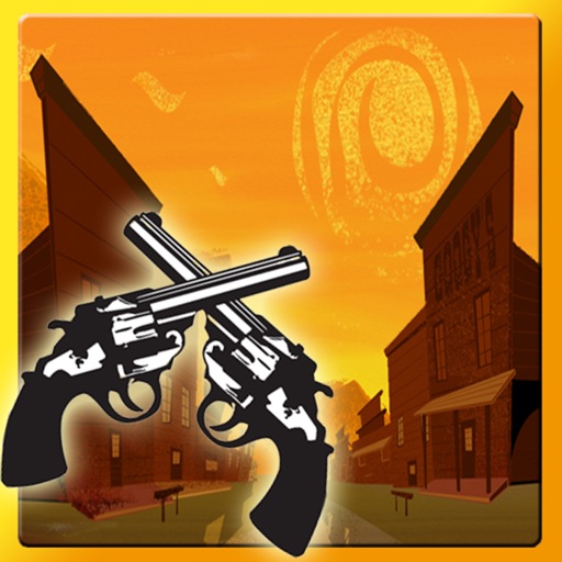 Guns Shooter Cowboy iOS App