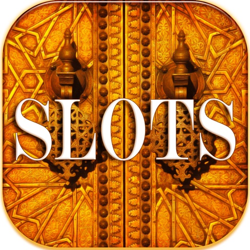 Gold Way of Wealth - FREE Slot Game Gold Jackpot icon