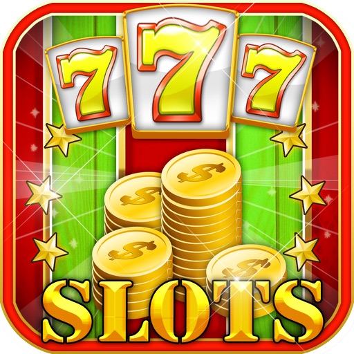 ``` Lucky Slots 777 Casino HD icon