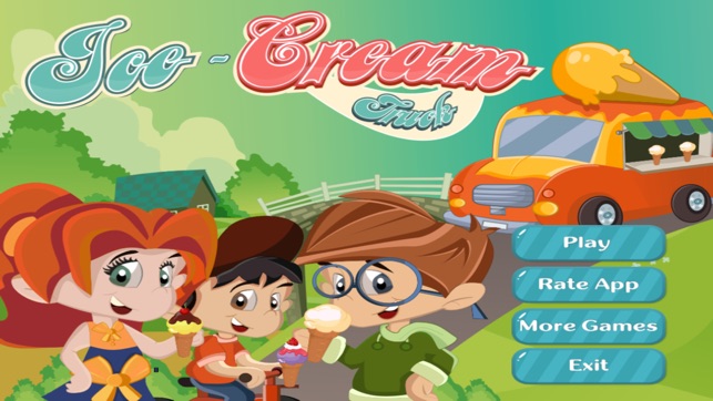 Ice-Cream Truck(圖1)-速報App