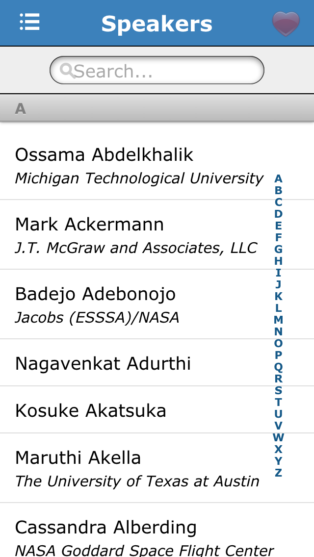 How to cancel & delete AAS/AIAA Astrodynamics Specialist Conference 2015 from iphone & ipad 3