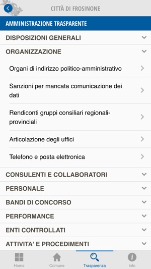 Città di Frosinone(圖5)-速報App