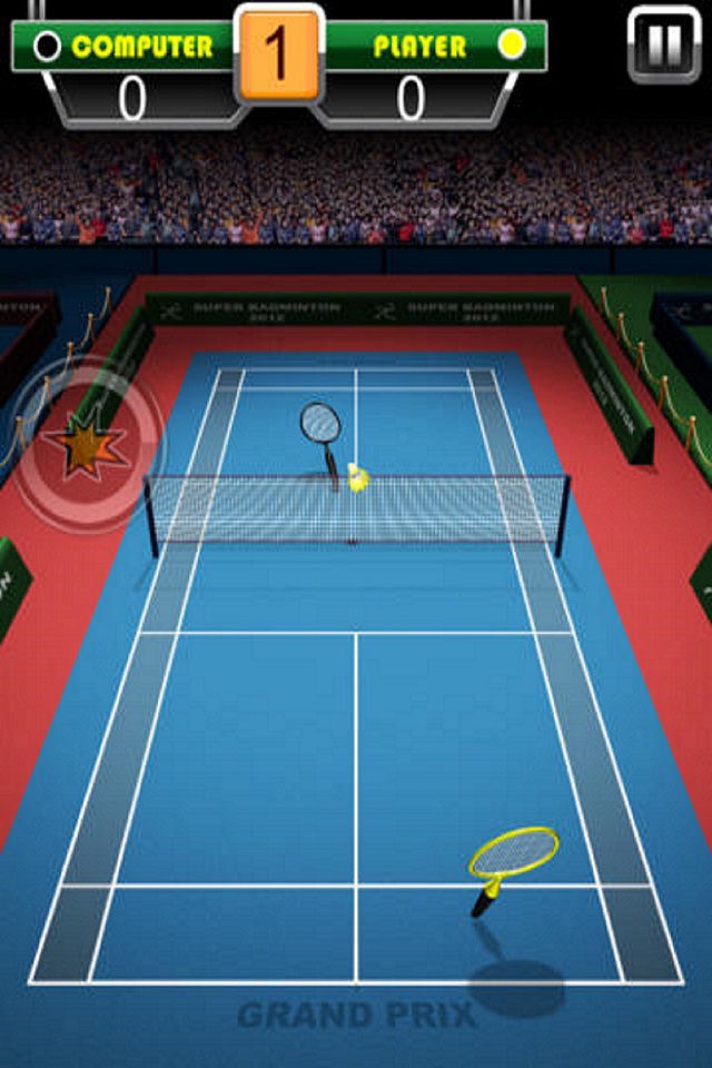 Best Badminton Competition screenshot 2