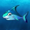 疯狂吃鱼-鲨鱼来袭 - iPadアプリ