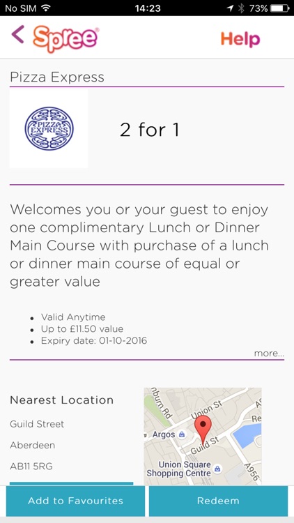 SpreeApp