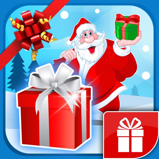 Santas Christmas Gift iOS App