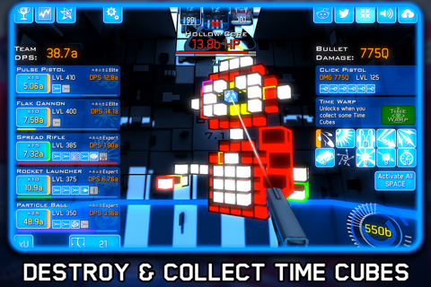 Time Clickers screenshot 3