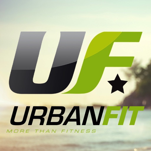 Urbanfit icon