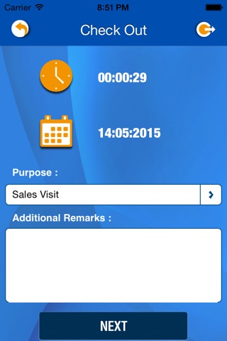 MTCJobtracker screenshot 2