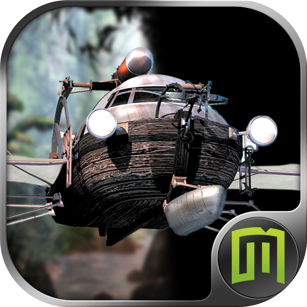 Get Amerzone: The Explorer's Legacy - (Universal) for iOS, iPhone, iPad Aso Report
