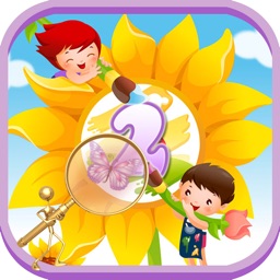 Kids Funworld 2 : Hidden Object 2015 Edition