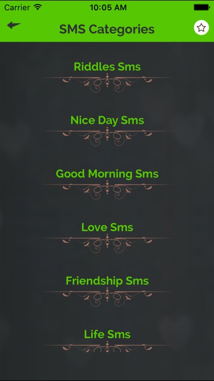 Latest SMS Messages Status Quotes Collection