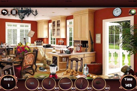 Hidden Objects : Kingdom Conspiracy screenshot 3