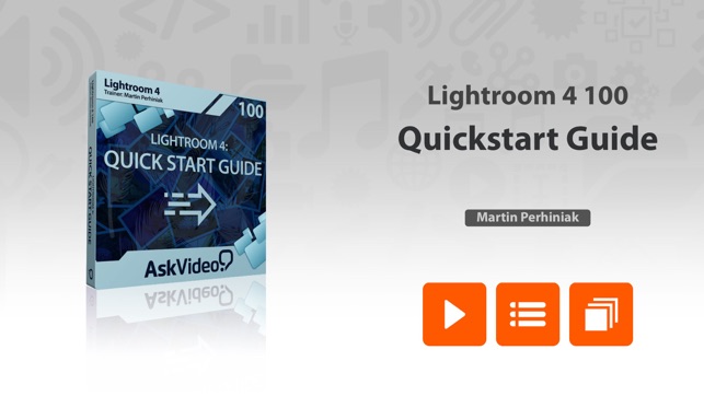 AV for Lightroom 4 100 Quickstart Guide(圖1)-速報App