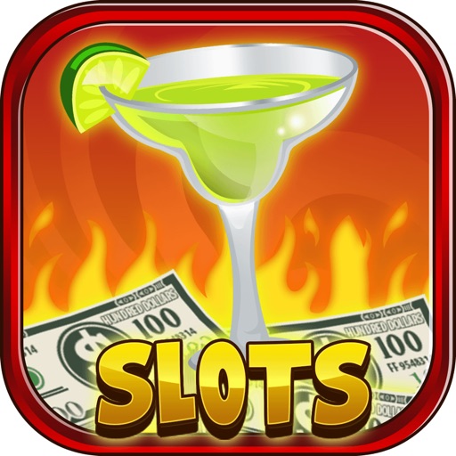 Inferno Jackpots Slots - Free Las Vegas Style Casino Game Icon