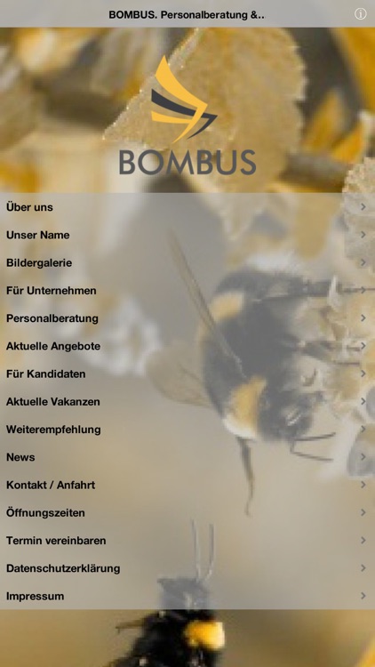 BOMBUS. Personalberatung