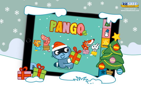 Pango Christmas - náhled