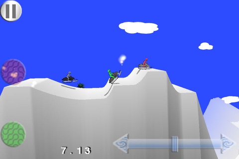 SnowXross screenshot 2