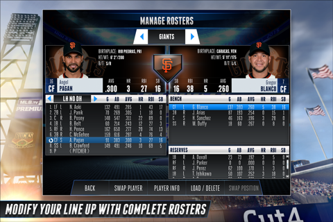 R.B.I. Baseball 15 screenshot 3