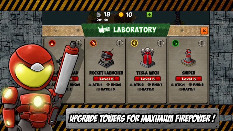 Aliens Invasion: Defense and Guard the Earth screenshot-4