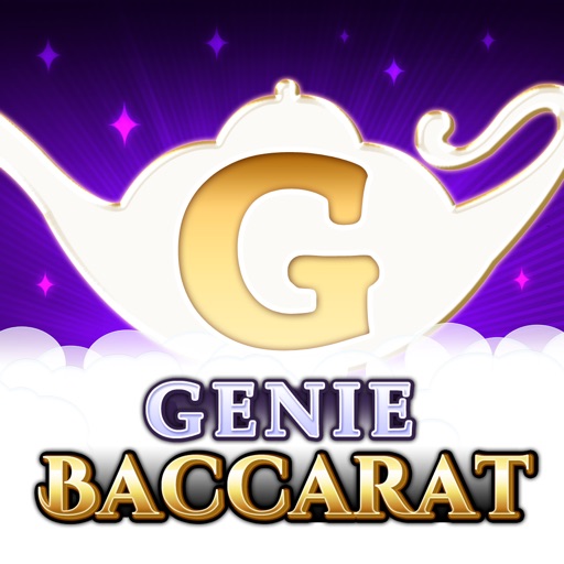 Genie Baccarat iOS App