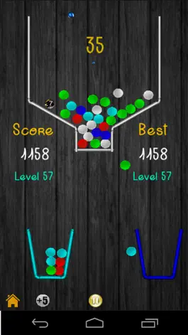 Game screenshot 100x Ballz Clash apk