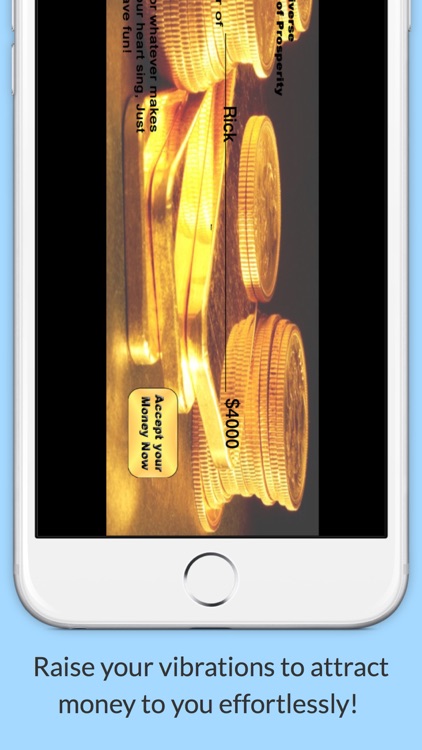 Law Of Attraction Prosperity Game screenshot-3