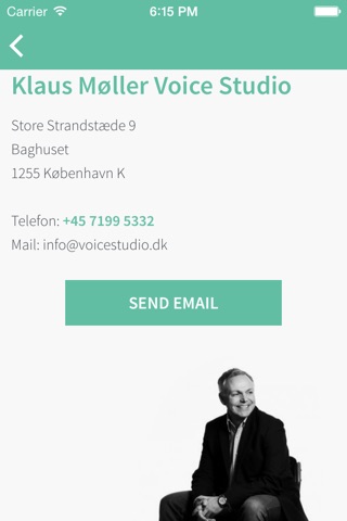 Voice Studio screenshot 2