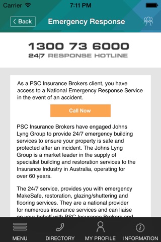 PSC Insurance Brokerapp screenshot 2