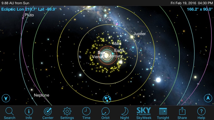 SkySafari 5 screenshot-2