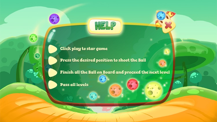 BALL SHOOTER FREE screenshot-4