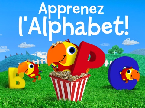 Télécharger ABCs: Alphabet Jeu D'apprentissage Pour Les Enfants Pour ...