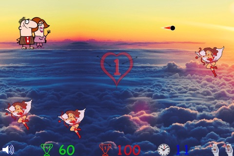 Cupid Attack! screenshot 4