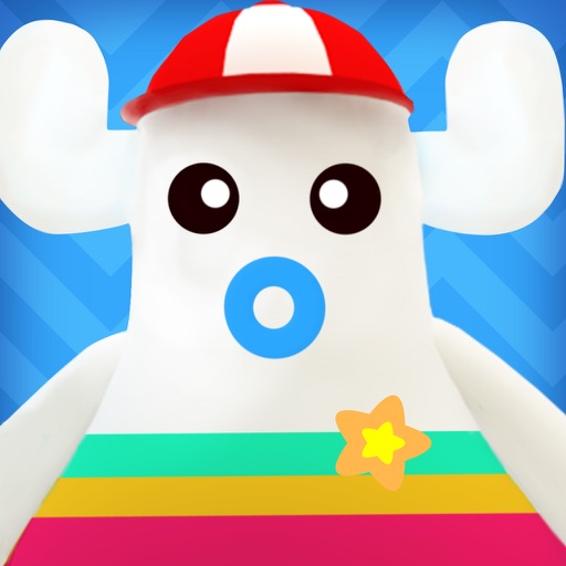 Magic Town Color 3D- Color Enlightenment for kids Icon