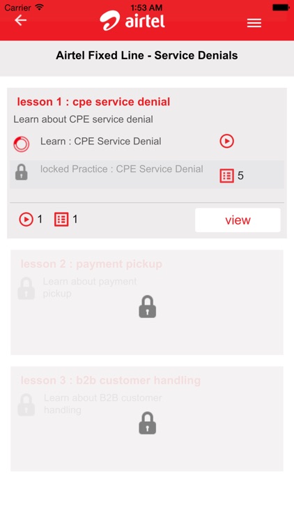 airtel mlearning screenshot-3