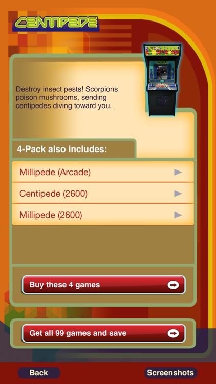 Atari's Greatest Hits screenshot-4