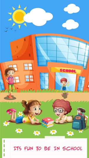 Class Room Fun : Cool School(圖3)-速報App