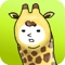 I am Giraffe: a spin-off of “Alpaca Evolution,” the hit app with over 7 million
