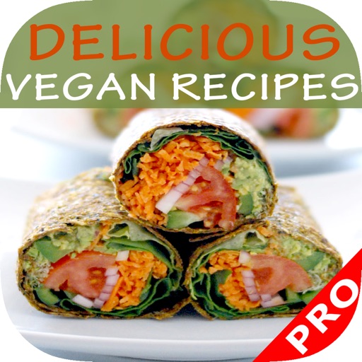 Learn How To Cook Best Healthy Vegan Recipes - Great Quick Dietary Meal Easy Plan Guide For Advanced & Beginners icon