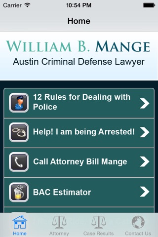 ATX DWI screenshot 2