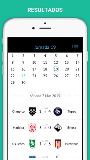 Cif Futebol(圖3)-速報App