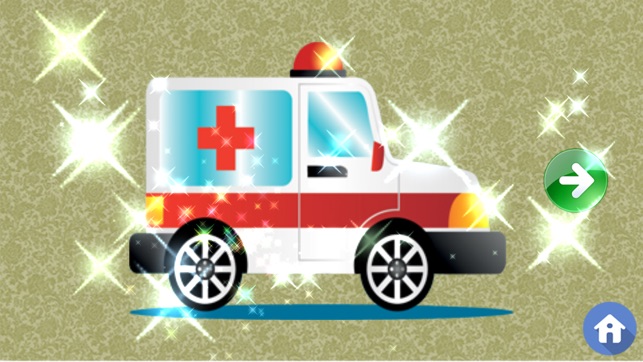 Vehicles Puzzles for Kids(圖4)-速報App
