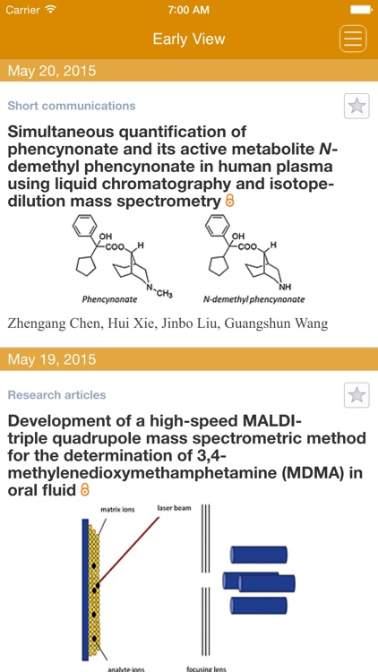 Drug Testing and Analysis screenshot-3