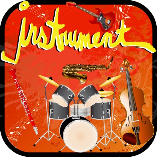 Guess The Musical Instrument iOS App
