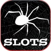 Backtie Spider - FREE Slot Game Running for Gold in Las Vegas