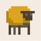 This is the tale of a golden fleeced sheep named Goldy