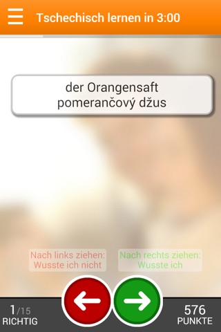 Tschechisch lernen in 3 Minuten screenshot 4