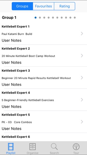 Kettlebell Expert(圖2)-速報App